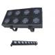LED 3W X  96PCS KTV Effect Lights With 8 Heads R32 G32 B32 Use For Stage