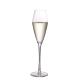 Luxury Crystal Wine Glasses Long Stemmed Lead Free Champagne Flute Glasses