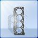 4D56HP cylinder head gasket 1005A205 is suitable for Mitsubishi L200 engine overhaul bag kit