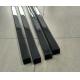 1 inch *1 inch carbon fiber square tube tubing in China for building