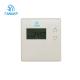 Room Wireless Digital Thermostat For Central Heating Programmable 2 Button Simple