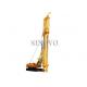 TR220w CFA Machine For Oil Drilling Max Drilling Depth 60m And 2000mm Dia