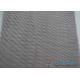 304 316 Stainless Steel Dutch Wire Mesh Fine Filtration Highly Durable