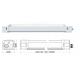 Weatherproof 2ft 4ft And 8ft Triproof LED Linear Light 120lm/W For Commercial  Shop