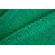 Green High-Quality Textile Material, Showcasing the Perfect Blend of Fashion and Durability Warp Knitted Fabric Recycled