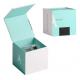 PMS Paperboard Luxury Cosmetic Packaging Boxes Empty Small Skincare Paper BSCI