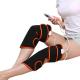 Joint Relief Pain Sports Knee Pads 12V Heat Therapy Knee Wrap Brace For Arthritis