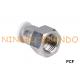 PCF Female Straight Pneumatic Push In Fittings 6mm 8m 10mm 12mm