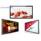 Wall-Mounted LCD Touch Screen Digital Indoor Signage Advertisement Player Screen for Shopping Mall