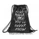 Backpack - Tyvek Bag Paper Bag,Waterproof Tyvek Bag For Gym Or Travel, Inside Zippered Pocket