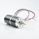 Faradyi Customized High Performance Brushless DC Motor With Planetary Gearbox For Electric Bicycle