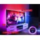 RGB LED Strip Lights With Music Sync Remote Control TV Backlights For Vibrant Ambiance