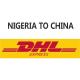 DHL Express Sea Freight Logistics , Sea Freight Shipping Services