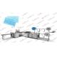 Easy Operation Single Out Non Woven Mask Making Machine 6mpa Air Compresser