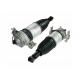 7L6616019K 7L6616020K Rear Air Suspension Shock Absorbers For Audi Q7 Cayenne Touareg 2011