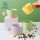 Craftsman Color Creative Ceramic Simple Coffee Mug 210ml