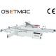 OSETMAC Woodworking Sliding Table Saw MJ6132S with Electric Lifting and Digital