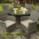 Outdoor Furniture, Rattan Garden Furniture,Rattan Dining Set