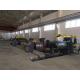Auto Security Steel Slitting Lines , Coil Slitting Machine With Low Noise