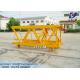 Spare Part Mast Extensions Pin Type for MC85 Potain Tower Crane 1.2*3m