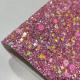 Shoes Abrasion Resistant 0.7mm 54/55' Chunky Glitter Fabric