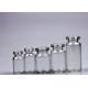 7ml 10ml Clear Amber Pharmaceutical Sterile Injection Tubular sterile empty Glass Vials for Antibiotic medical use