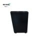 KR-P0412 4.3 Inch Plastic Sofa Feet Replacement PP Material Reduce Scratches