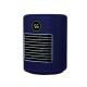 IP44 Waterproof Desktop Heater Fan Heater Air Purifier Combo 700W