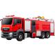 Germany MAN Heavy Duty Fire Truck with 12000L Water and Foam Tank