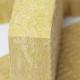 Stable Rock Wool Soundproofing Panels Yellow Mineral Wool Slabs