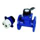 Irrigation Cold Water Meter , Magnetic Agricultural Water Meter LXXG-80