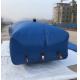 10000L PVC Pillow Water Storage Tanks Flexible Capacity Large Water Tanks Water