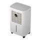 10 Litres Mini LED Wardrobe Dehumidifier Mute For Small Confined Space Mould Protection With Remote Control