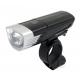 3W Rechargeable Front Bike Light Lithium 580mah Battery Fast Charging