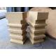 Custom refractory Hanging Brick For Roof Of High Temperature Furnace