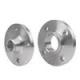 ASME Or Non - Standard F316L F304 High Pressure Stainless Steel WN SO Flange Plate