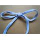 Blue Nylon Elastic Webbing Straps Home Textile 2 Inch Cotton Webbing