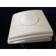 White Uhf Rfid Fixed Reader , Radio Frequency Reader For Asset Management