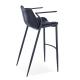 73cm PU Leather Dining Chairs