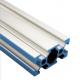 Rectangle 40mm X 40mm Aluminum Extrusion For Kitchen Handle