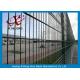 Durable Swimming Pool Security Fence , Airport Security Fence 50*200mm