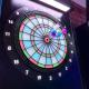 Darts Machine Stand Commercial Electronic Dart Machine Dart Board Machine