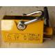 Unique Electro Permanent Magnetic Lifter , Yellow Steel Magnetic Lifter