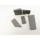 Tungsten Carbide Plates YG15 Grade For Agricultural Machinery Accessories