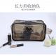 PVC Waterproof Cosmetic Pouch , Environmentally Friendly Makeup Bag Organizer