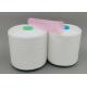 Full Automatic Raw White Polyester Yarn 40/2 And 40/3 Better Than TFO