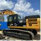 Used Caterpillar 330DL Excavator With 31000 Operating Weight And Original Hydraulic Pump