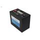 Deep Cycle High Power Lithium Ion Battery 60 Volt 100AH For Solar System