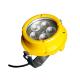 Yellow Waterproof LED Loading Dock Lights 2500 Lumens Explosive Hazardous Led Light