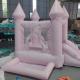 Oxford Cloth Inflatable Bubble House White Inflatable Bouncy Castle